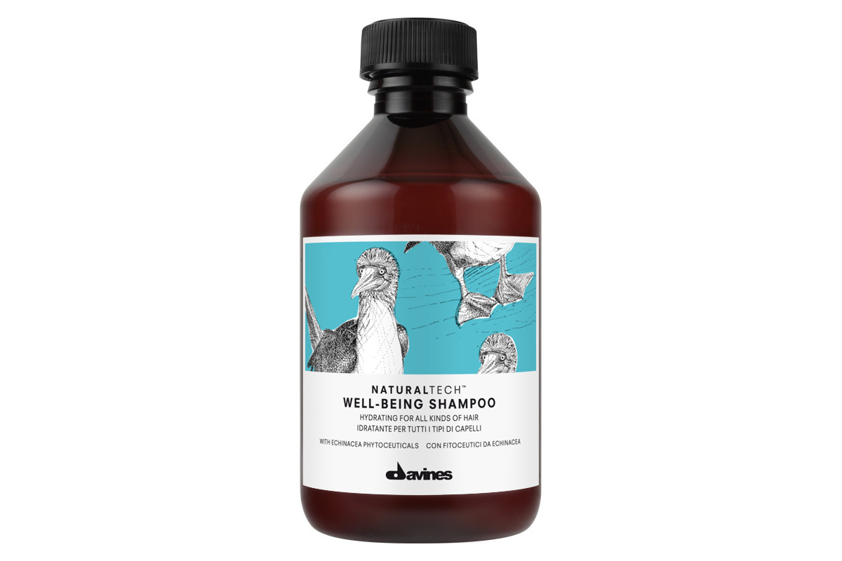 Wellbeing Shampoo 1000 ml