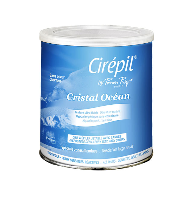Crystal Ocean Strip Wax 800 g