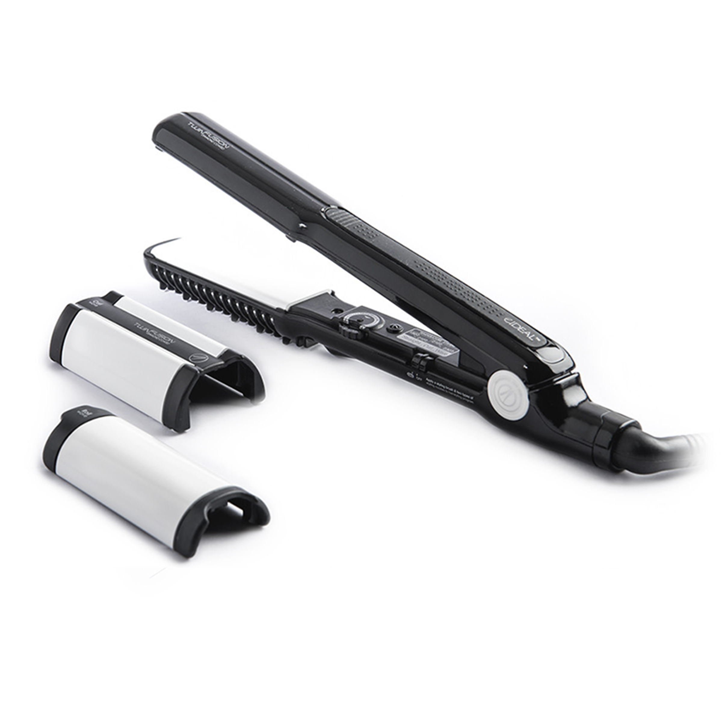 Twin Fusion Professional Flat and Curly Iron