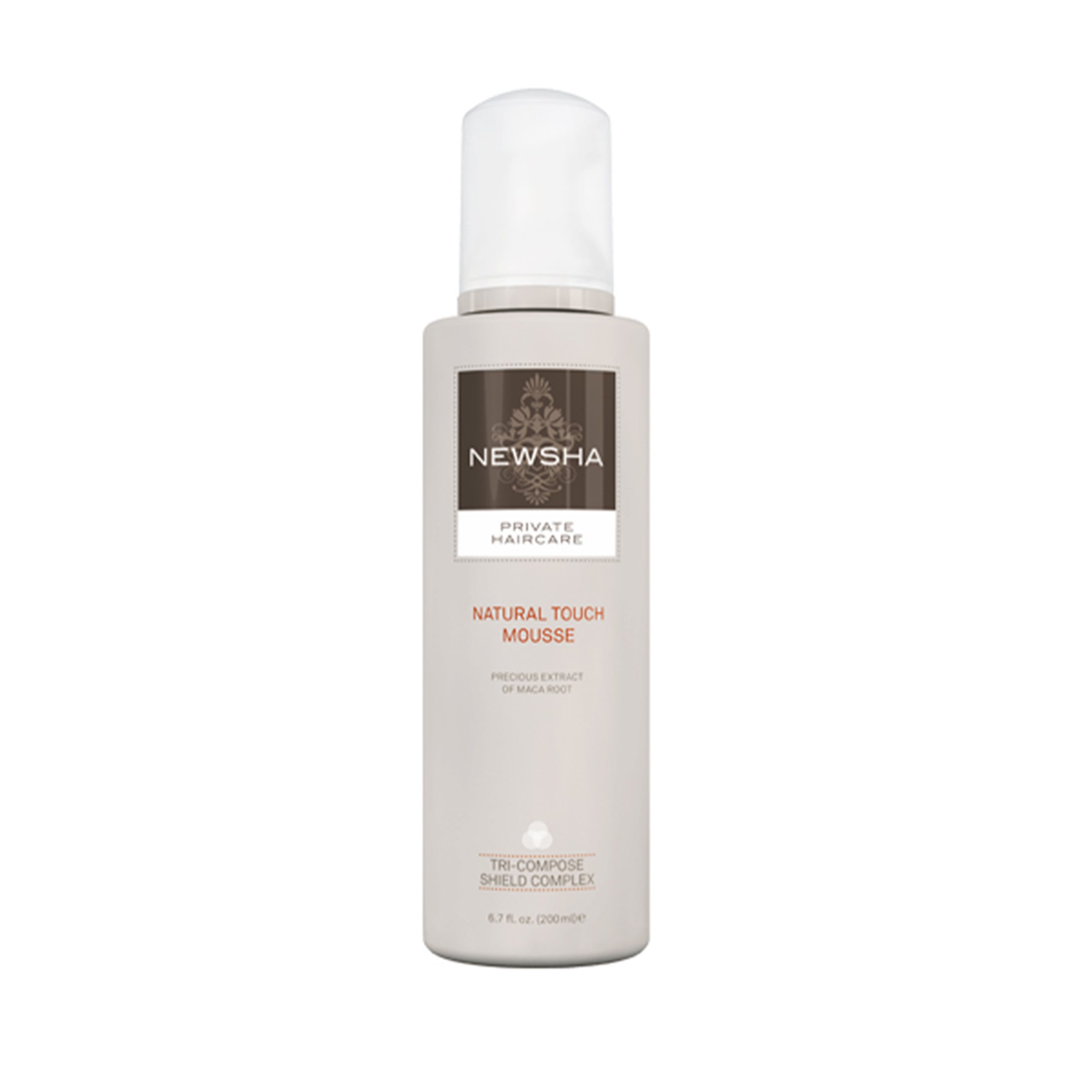Natural Touch Mousse 200 ml