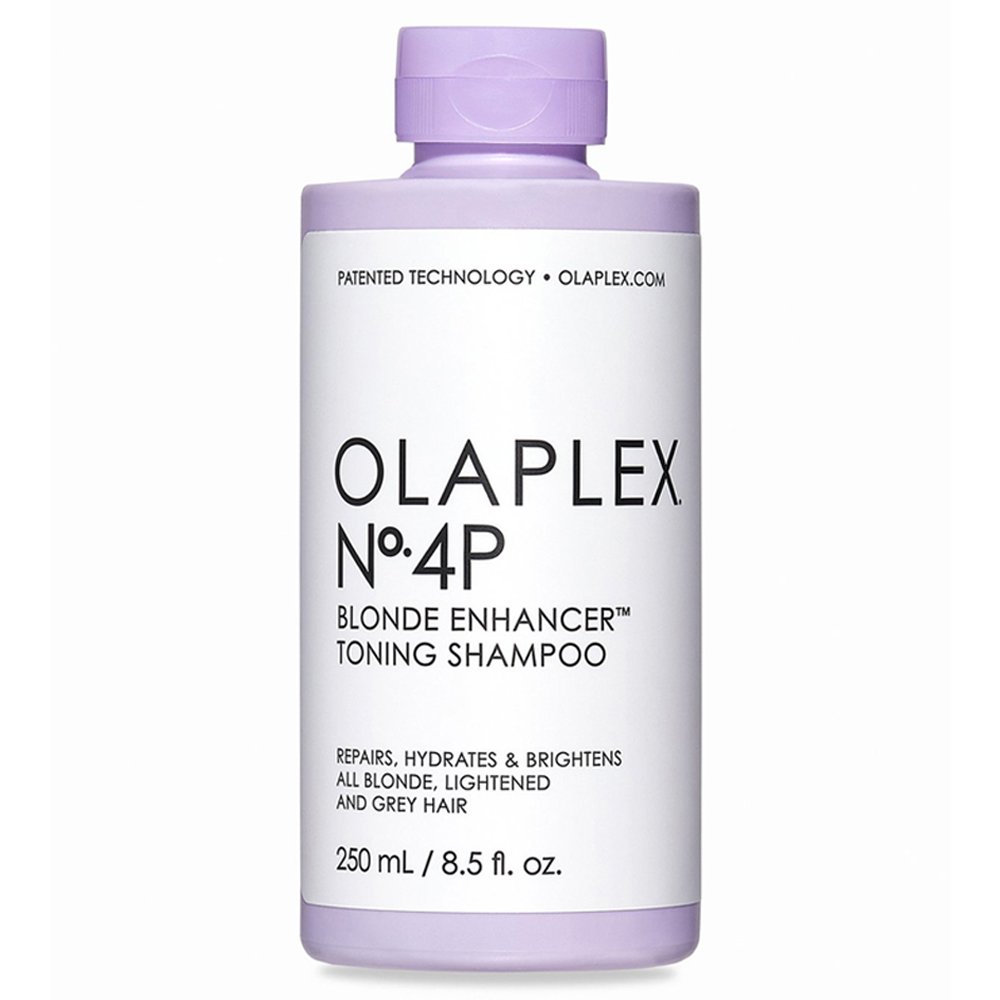 Olaplex No.4P Blonde Enhancer Toning Shampoo- 250ml
